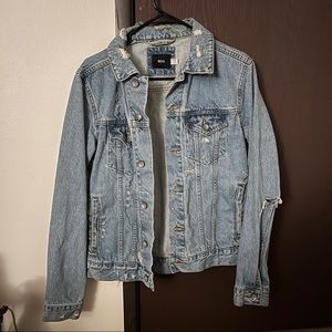 BDG Distressed Denim Jacket
